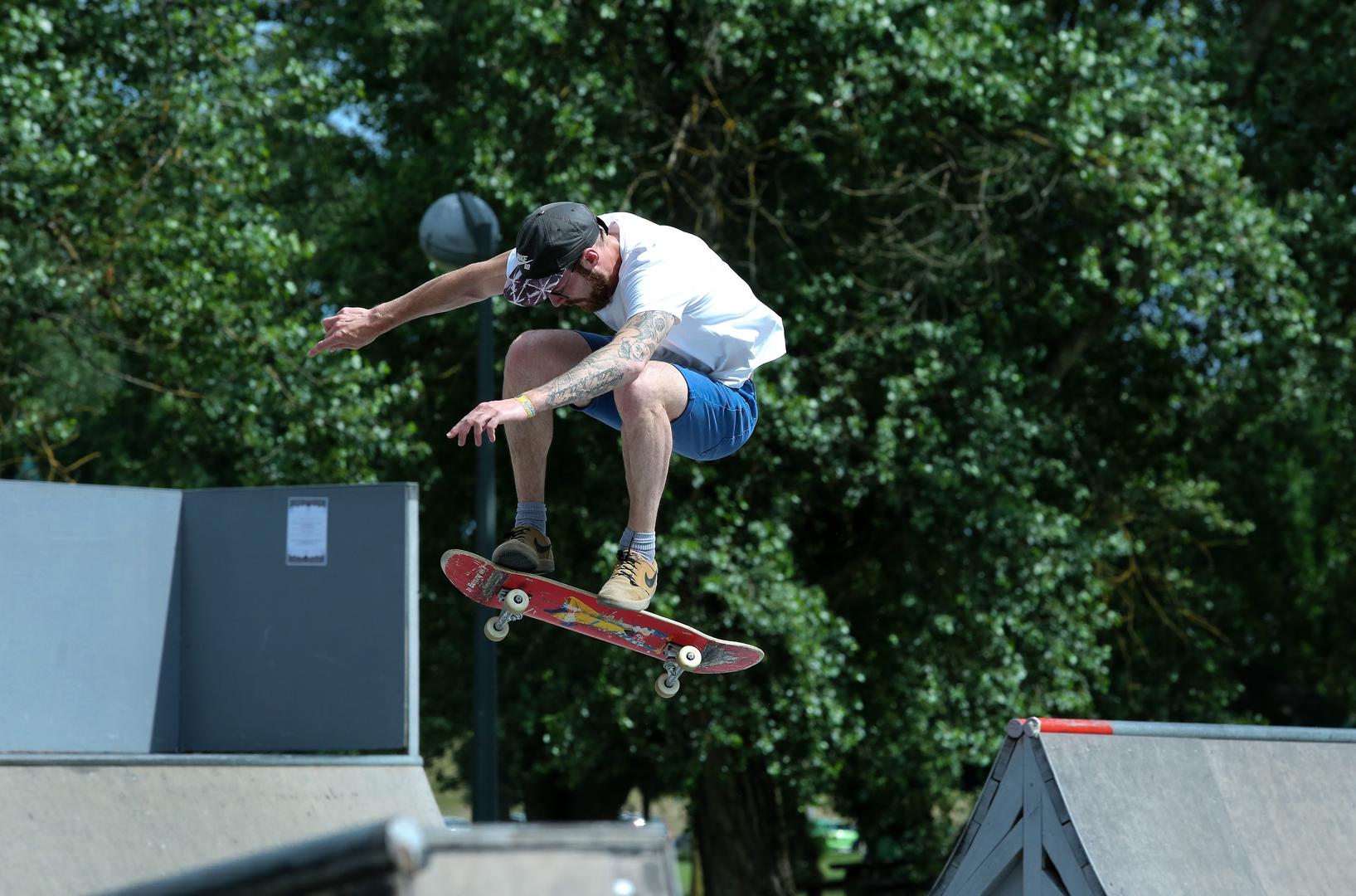 Dvije jednominutne vožnje bile su osigurane svim BMX Freestyle vozačima koji su biti podijeljeni u četiri skupine, dok su skateri i roleri nastupali u formatu Jam sessiona.