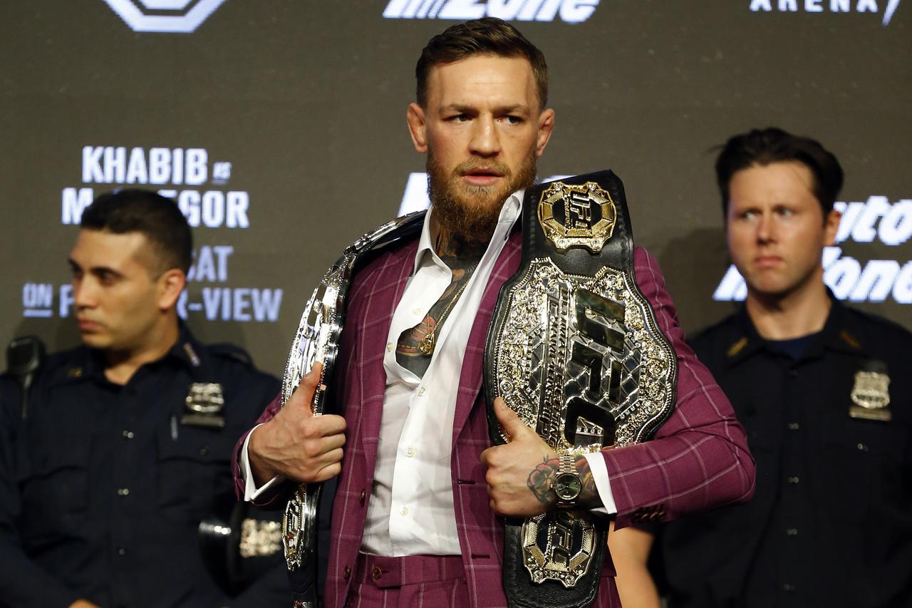 Conor McGregor