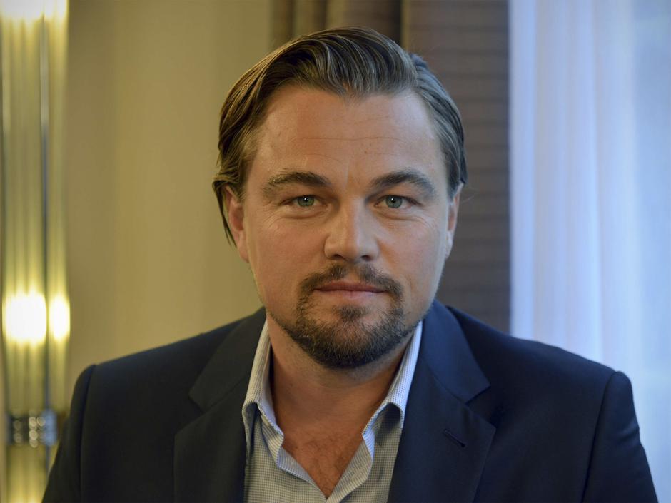 leonardo dicaprio