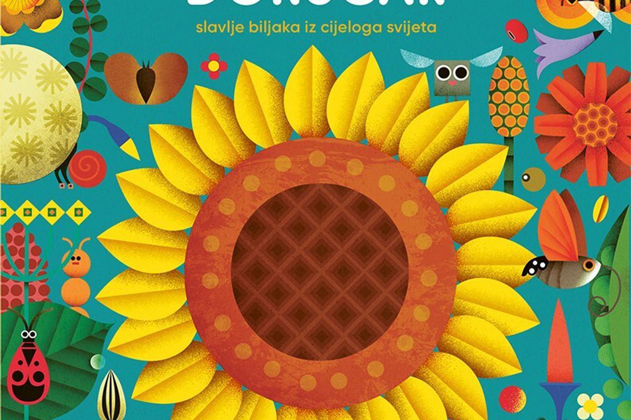 Nova knjiga Školske knjige "Sunce za doručak"