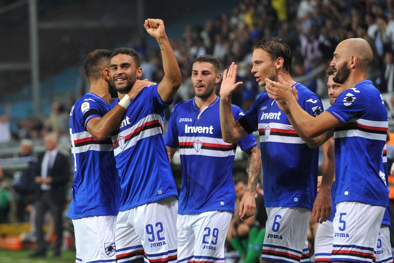 Sampdoria Napoli