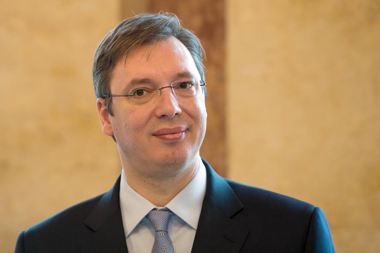 Aleksandar Vučić