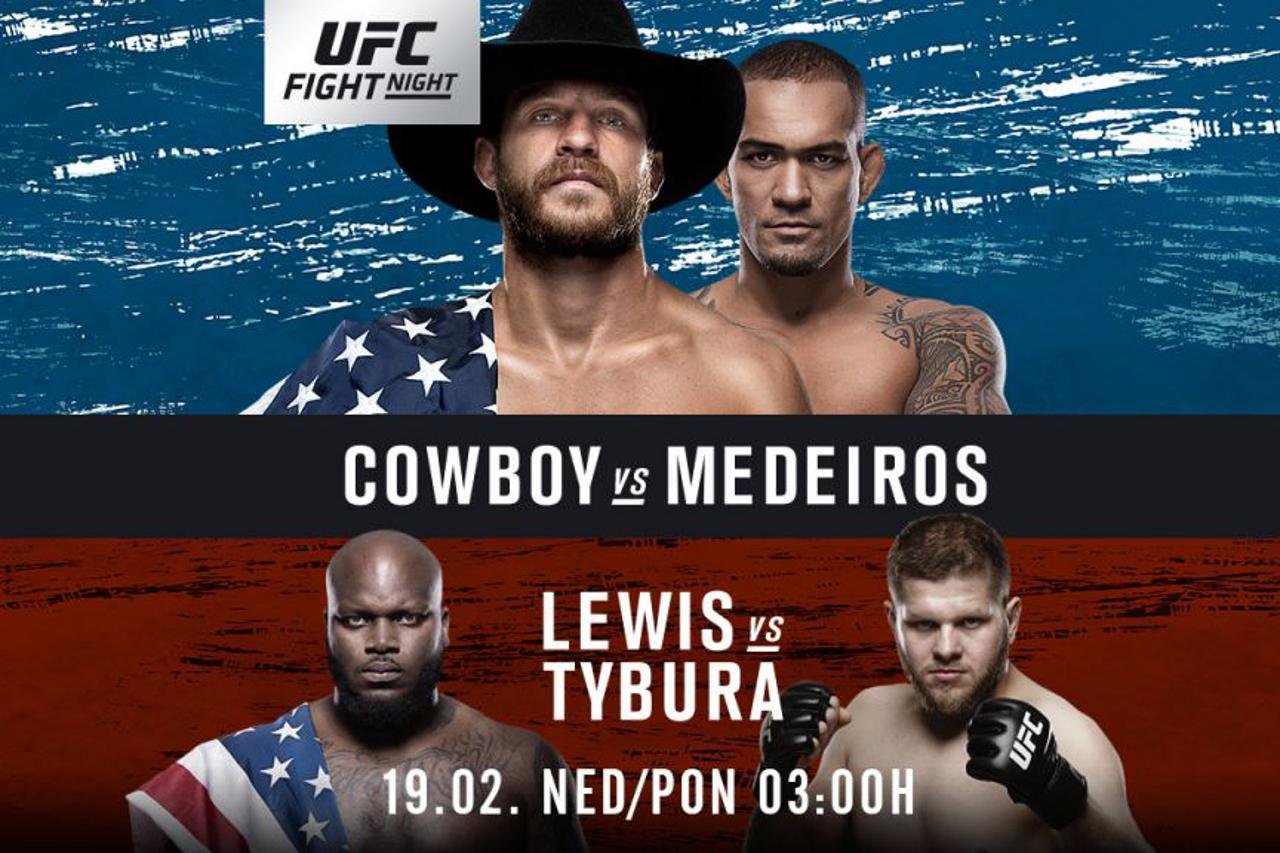 UFC FIGHT NIGHT 126