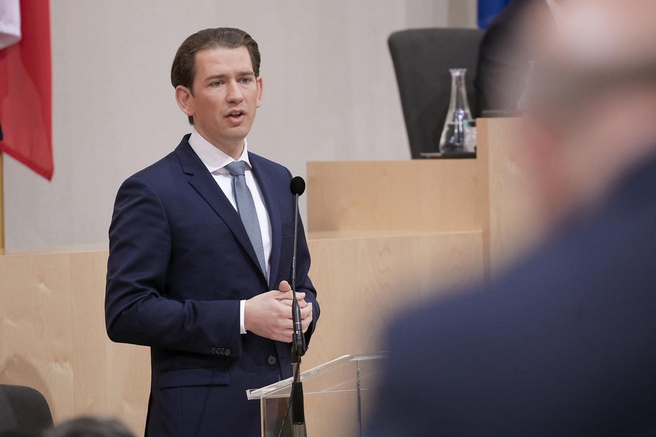 Sebastian Kurz