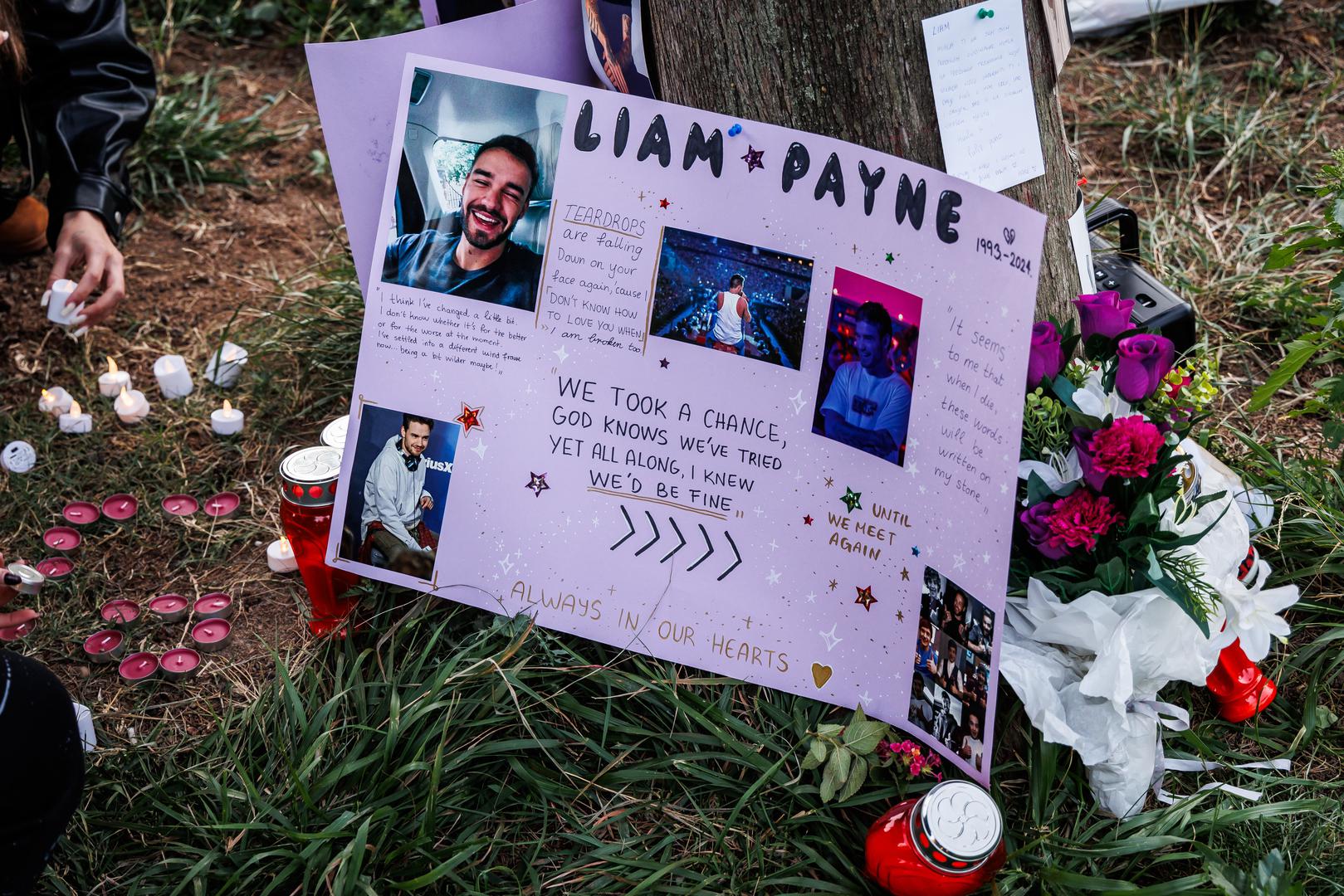 Liam James Payne rođen je 29. kolovoza 1993. godine u Wolverhamptonu u Engleskoj i to kao najmlađe dijete u obitelji Geoffa i Karen Payne. Odrastao je s još dvije sestre: Nicolom i Ruth, a javnost ga je imala priliku upoznati kada je imao samo 14 godina.