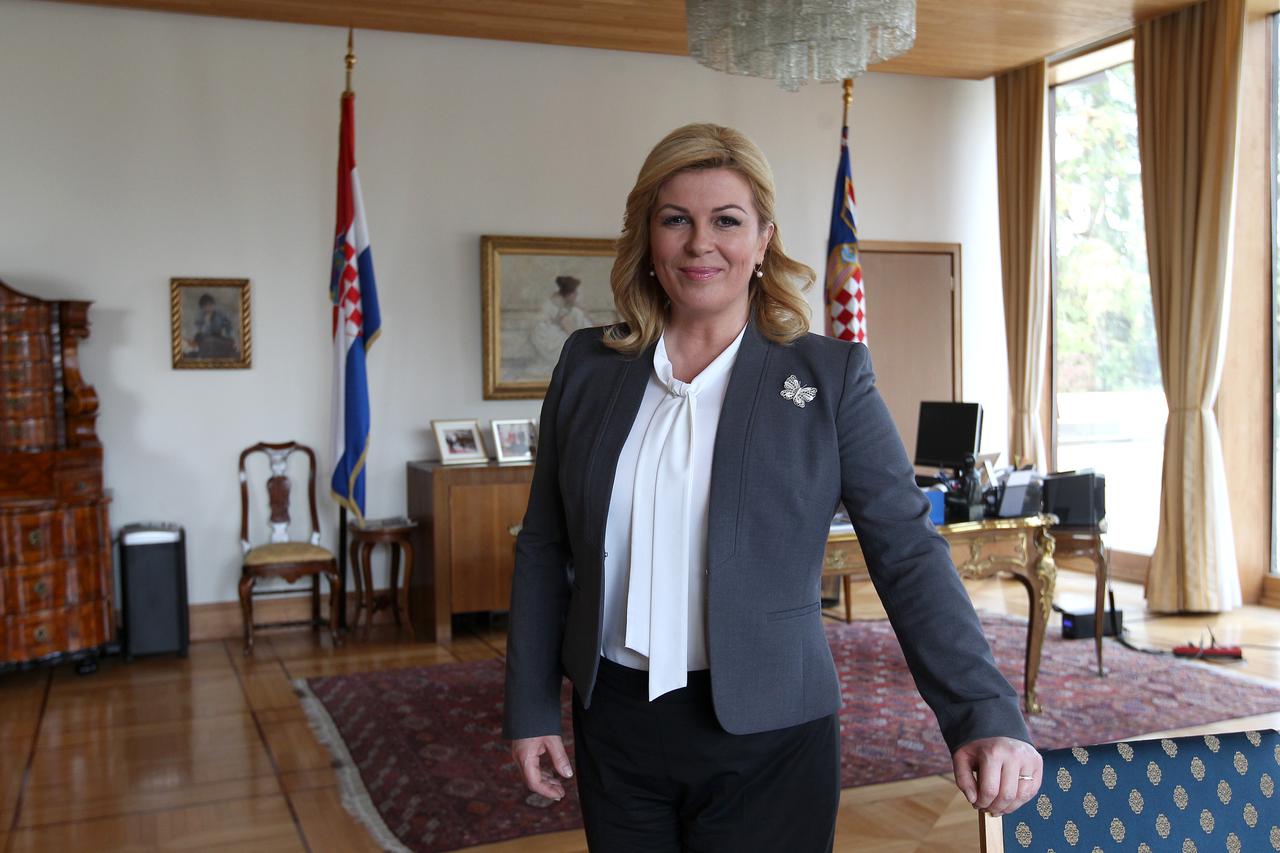 Kolinda Grabar-Kitarović