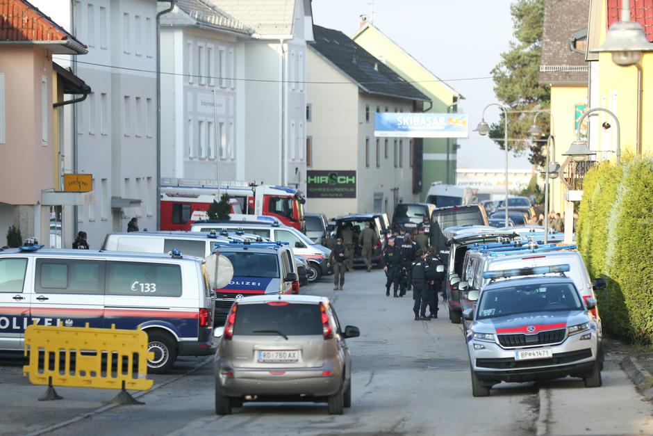 Altenfelden, Austrija: Treći dan potrage za ubojicom