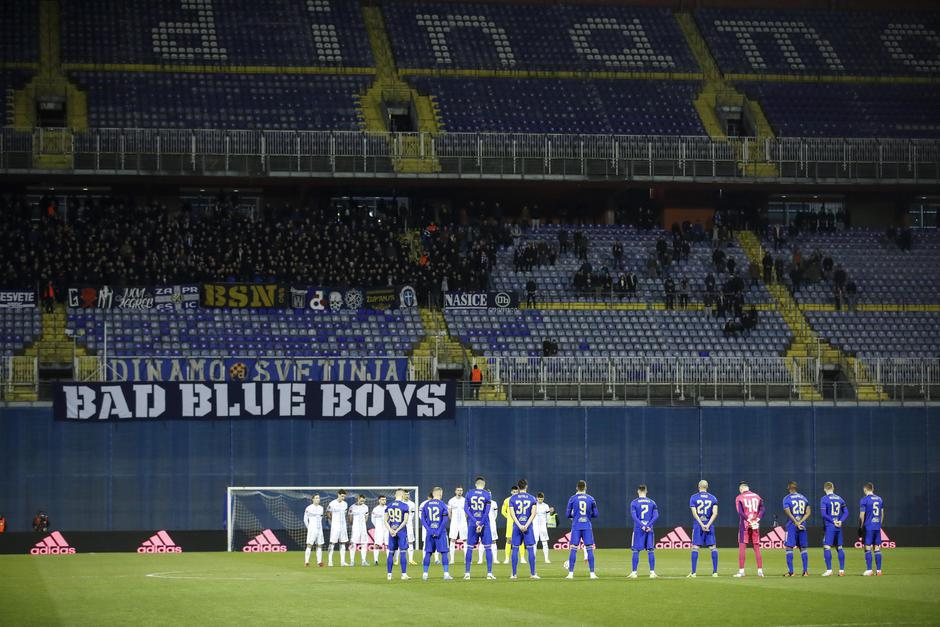 Dinamo i Rijeka sastali se u 21. kolu HT Prve lige