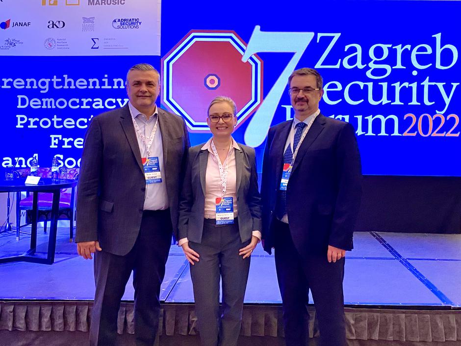 Zagreb Security Forum