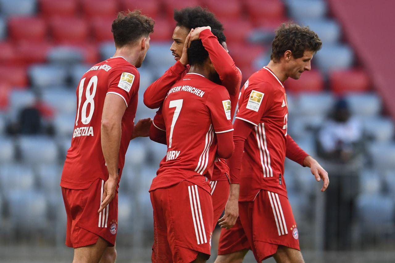 Bundesliga - Bayern Munich v FC Cologne