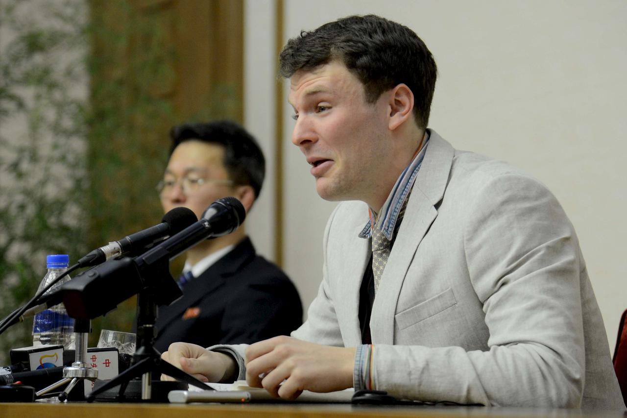 Otto Warmbier