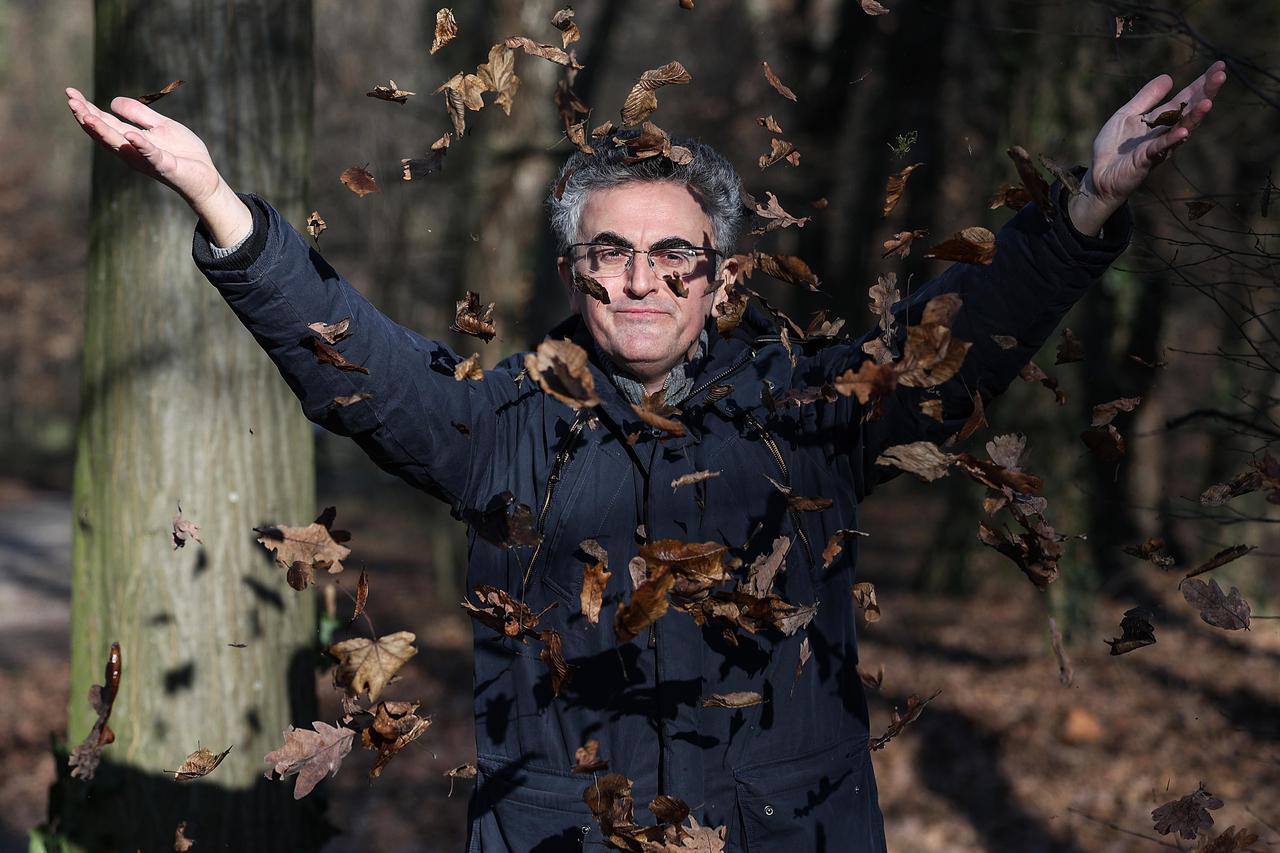 Zagreb: Meteorolog Zoran Vakula