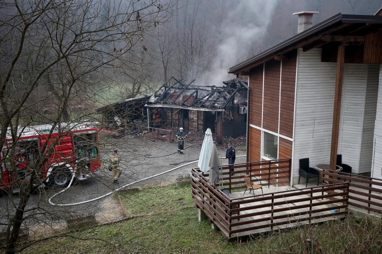 U požaru u staračkom domu u Andraševcu smrtno stradalo šest osoba