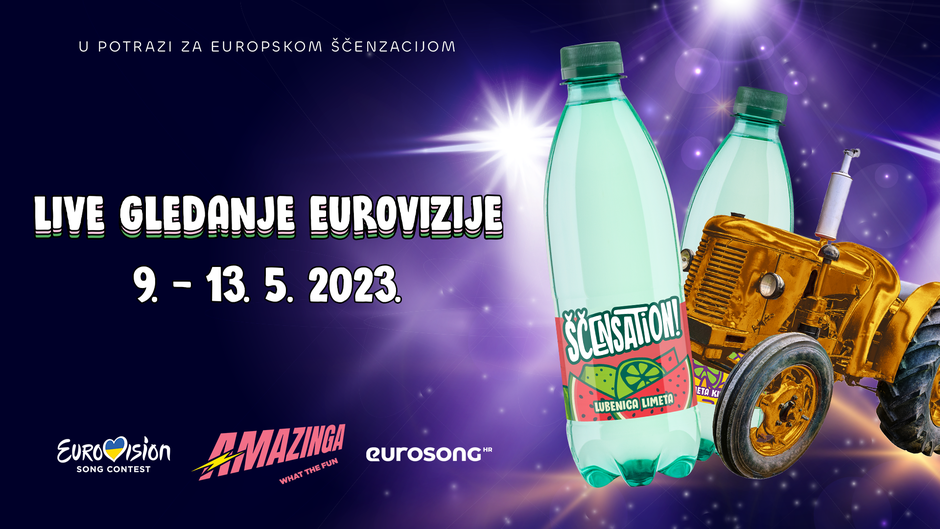 Eurovizija nikad senzacionalnija