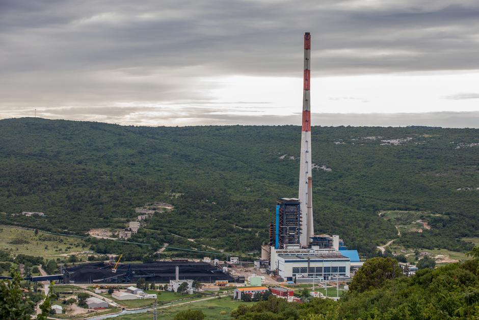 Termoelektrana Plomin