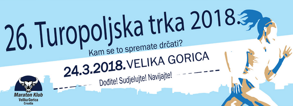 26. Turopoljska trka 2018.