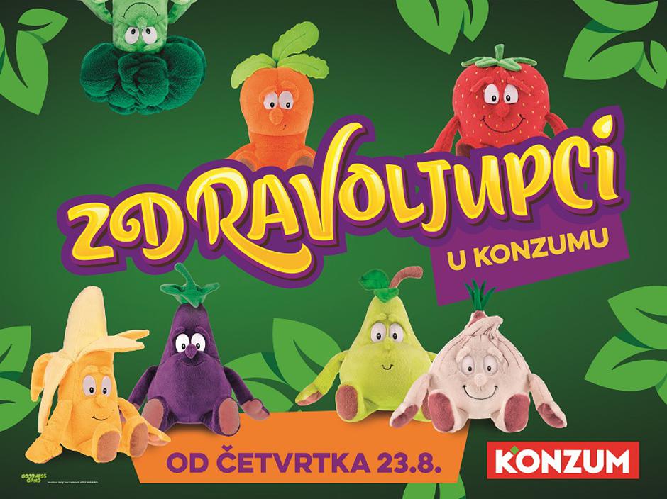 Konzumovi Zdravoljupci