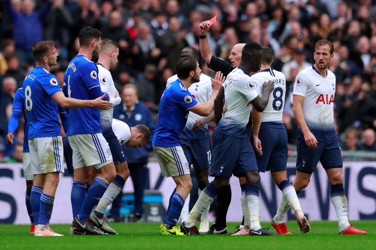 Tottenham Cardiff