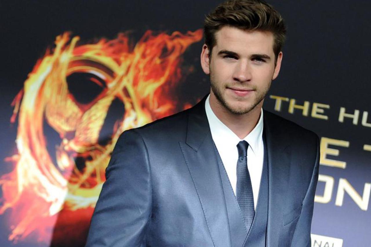 liam hemsworth