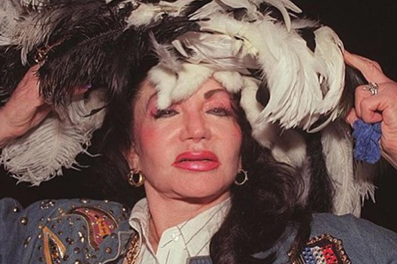 Jackie Stallone