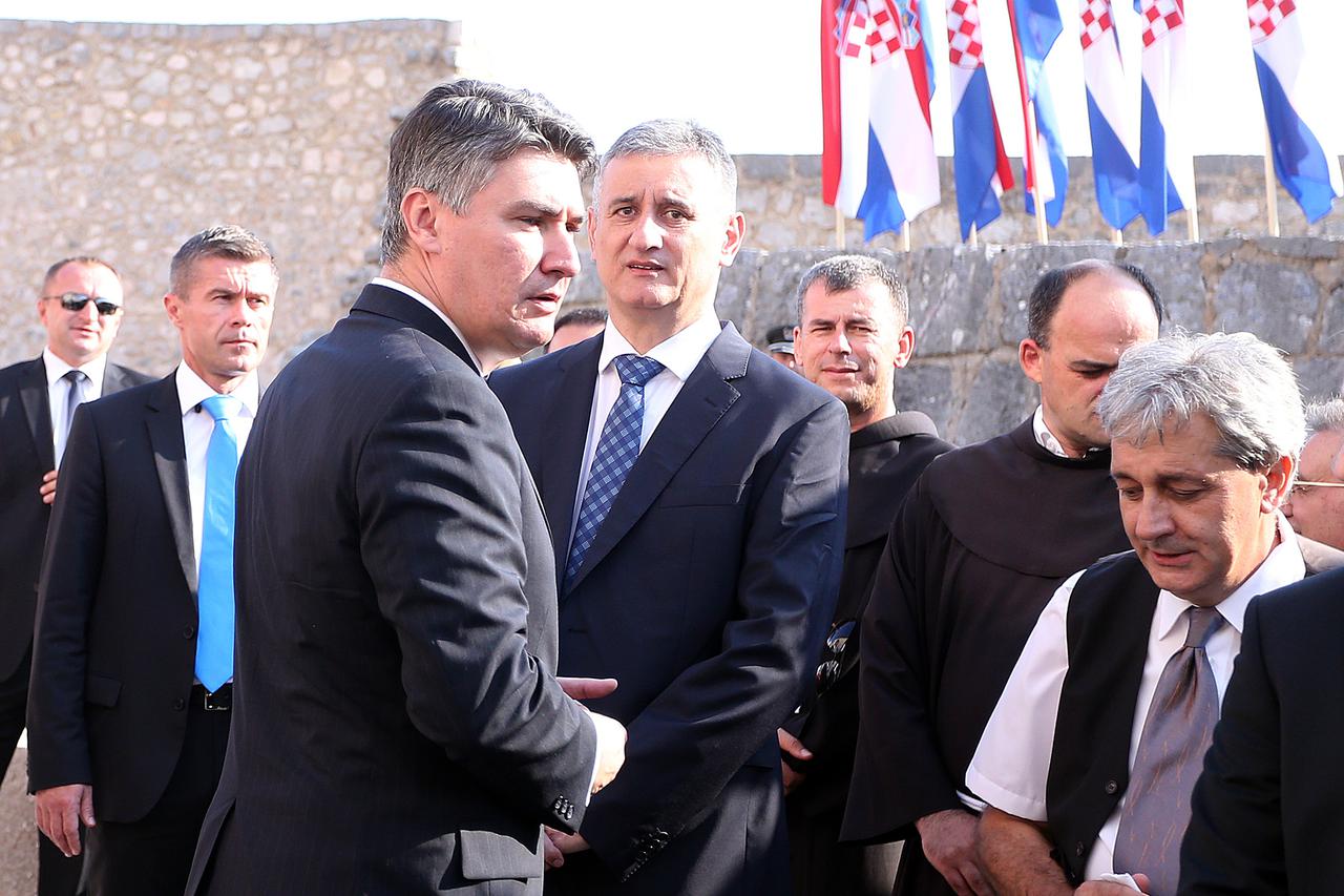 Karamarko i Milanović