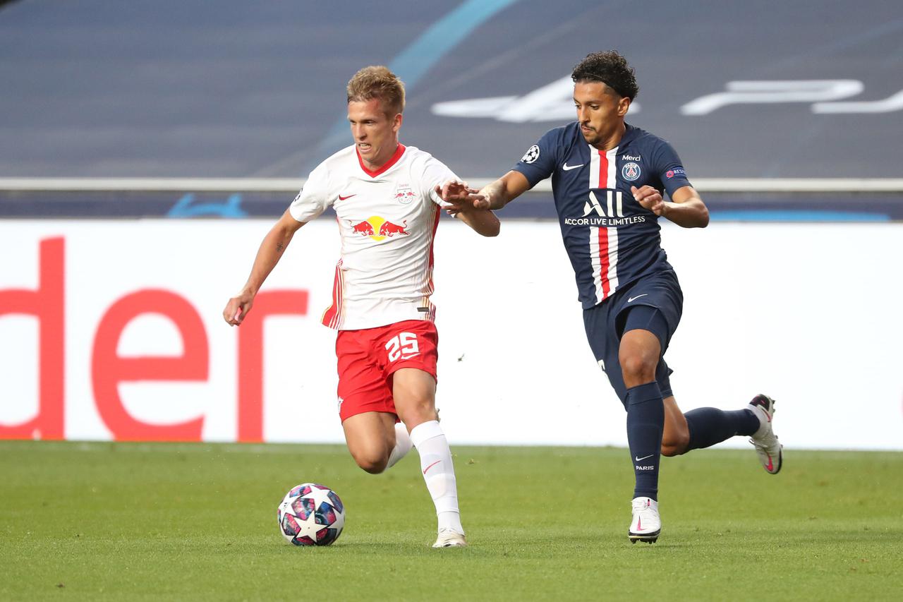 POR, UEFA CL, RB Leipzig vs Paris Saint Germain