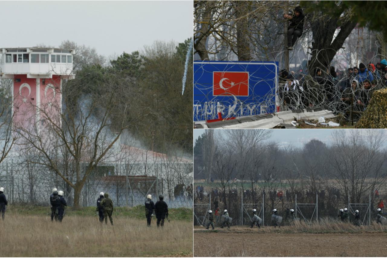 Tursko-grčka granica