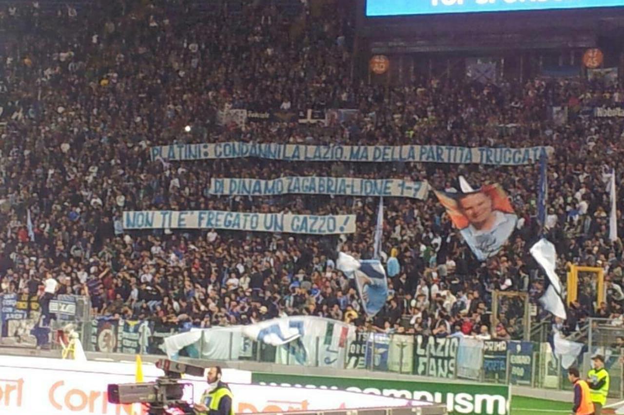 Lazio navijači