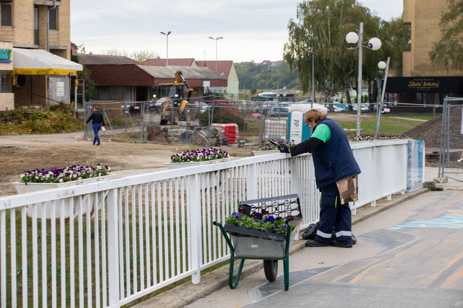 14.11.2023.,  Vukovar - Vukovar danas s pogledom u budućnost, mjestani, zivot u Vukovaru Photo: Borna jaksic/PIXSELL