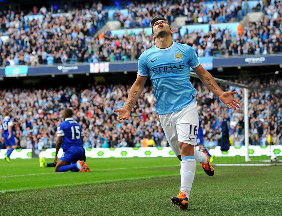 Sergio Aguero