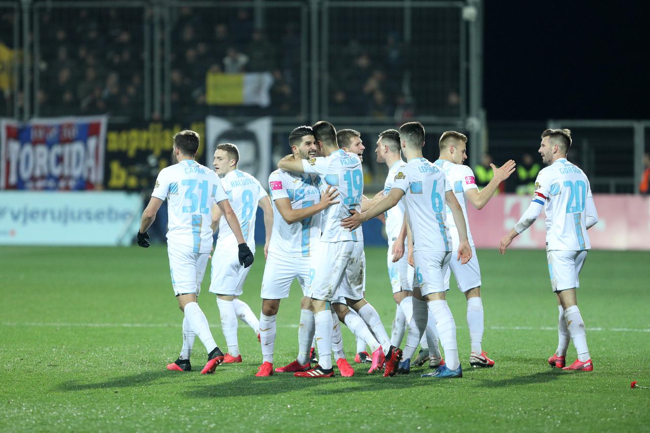 Rijeka - Hajduk