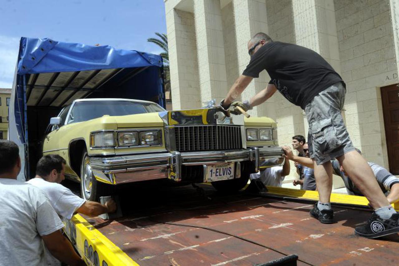 elvis, cadillac u splitu (1)