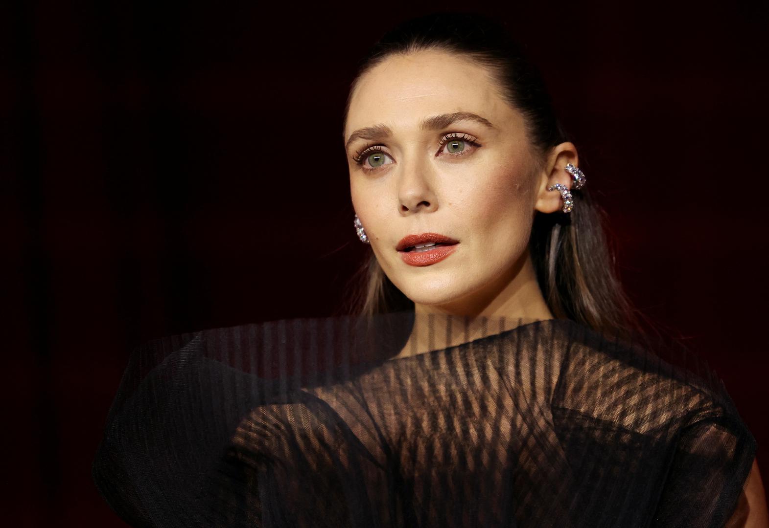 Elizabeth Olsen