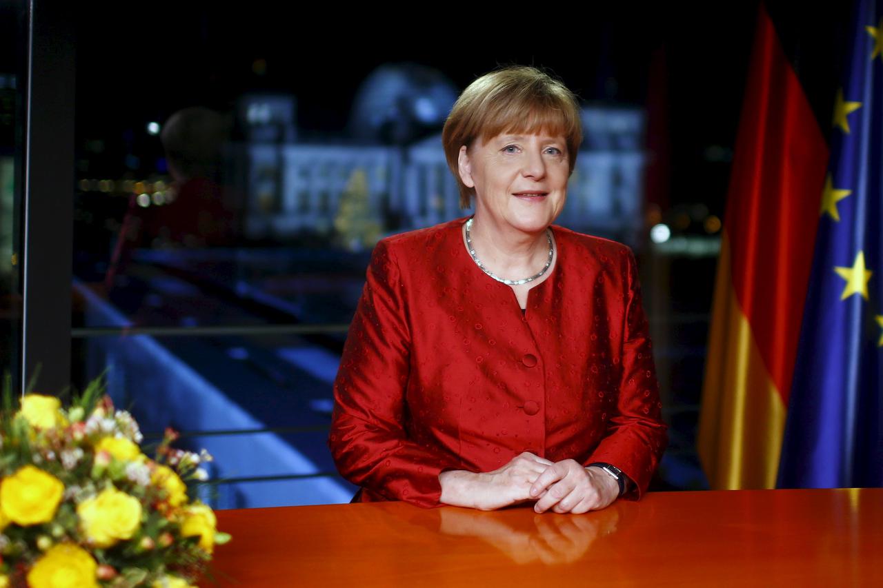 Angela Merkel