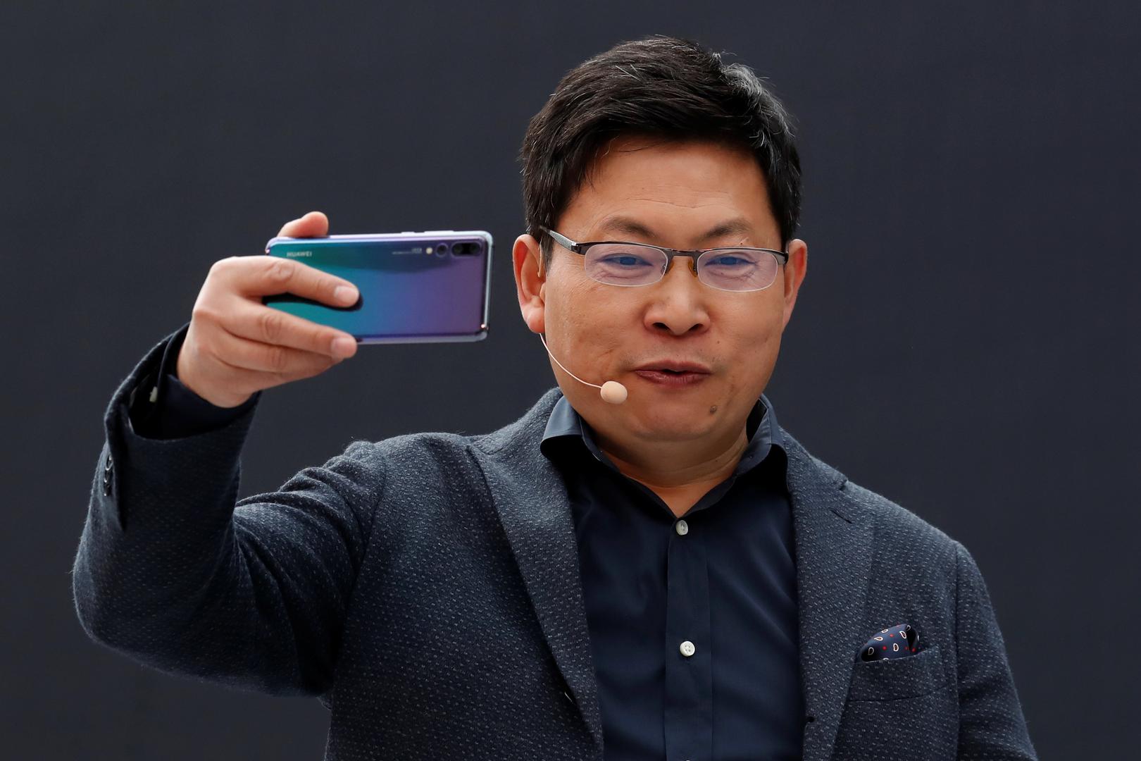 Richard Yu, glavni direktor Huaweija