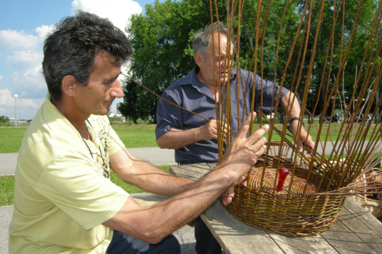 '24.05.2010., Kotoriba - Odrzani su Dani sibe i ribe. Photo: Izak Vrtaric/VLM                       '