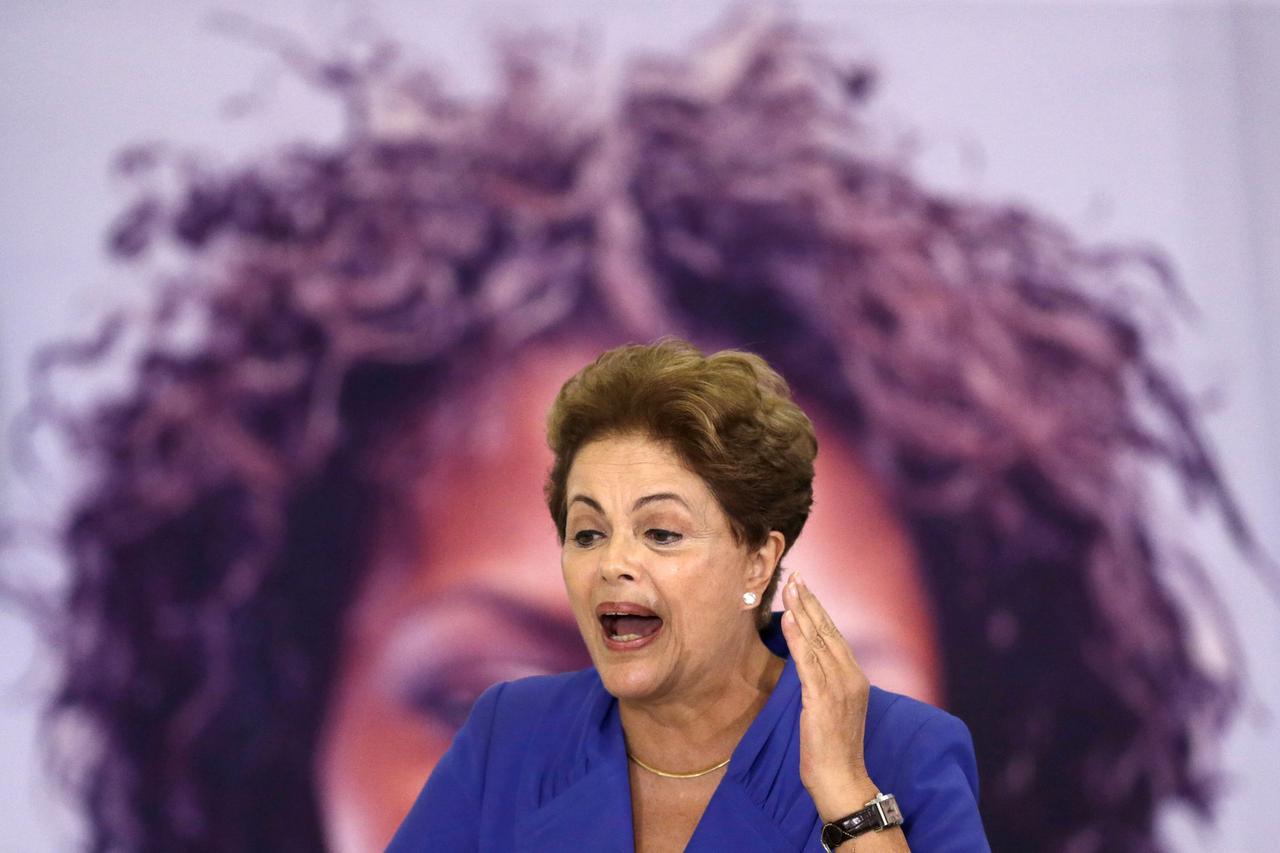  Dilma Rousseff