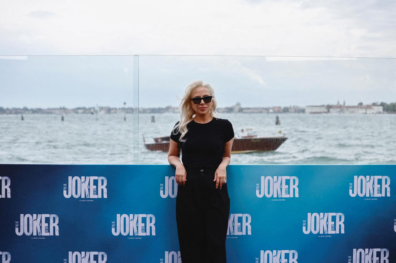 Photocall for the movie "Joker: Folie a Deux" in competition