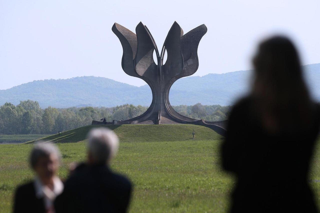 Komemoracija povodom 70. obljetnice proboja zato?enika iz koncetracijskog logora Jasenovac
