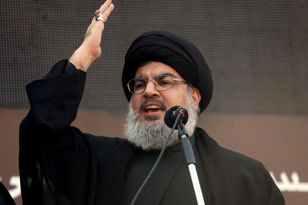 Lebanon's Hezbollah confirms leader Nasrallah killed