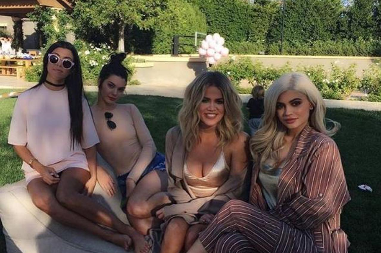 Sestre Kardashian