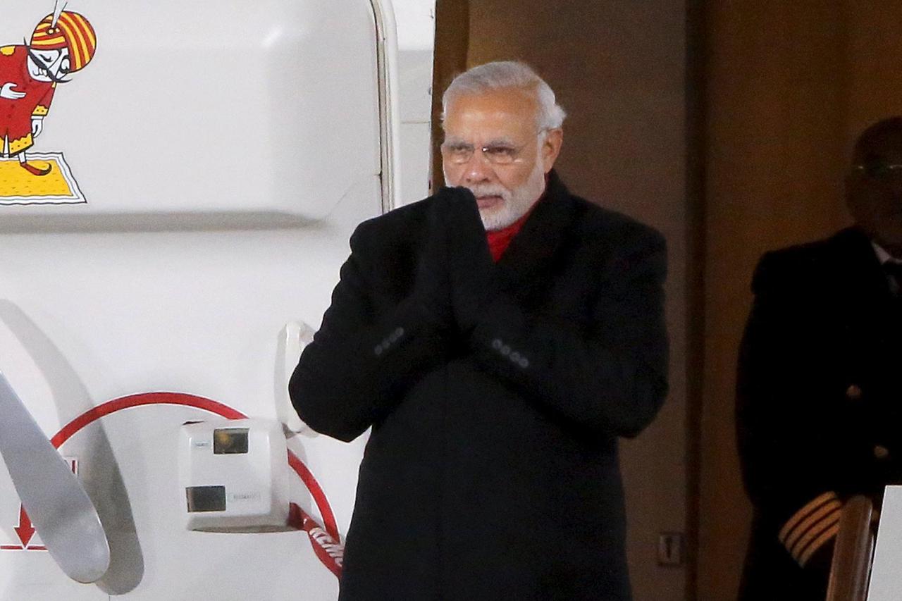 Narenda Modi