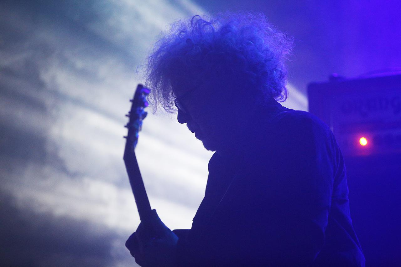 Zagreb: The Jesus And Mary Chain održali koncert u Tvornici