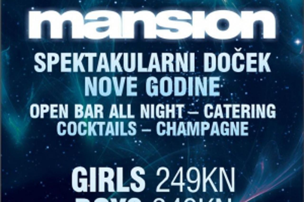 MANSION NYE