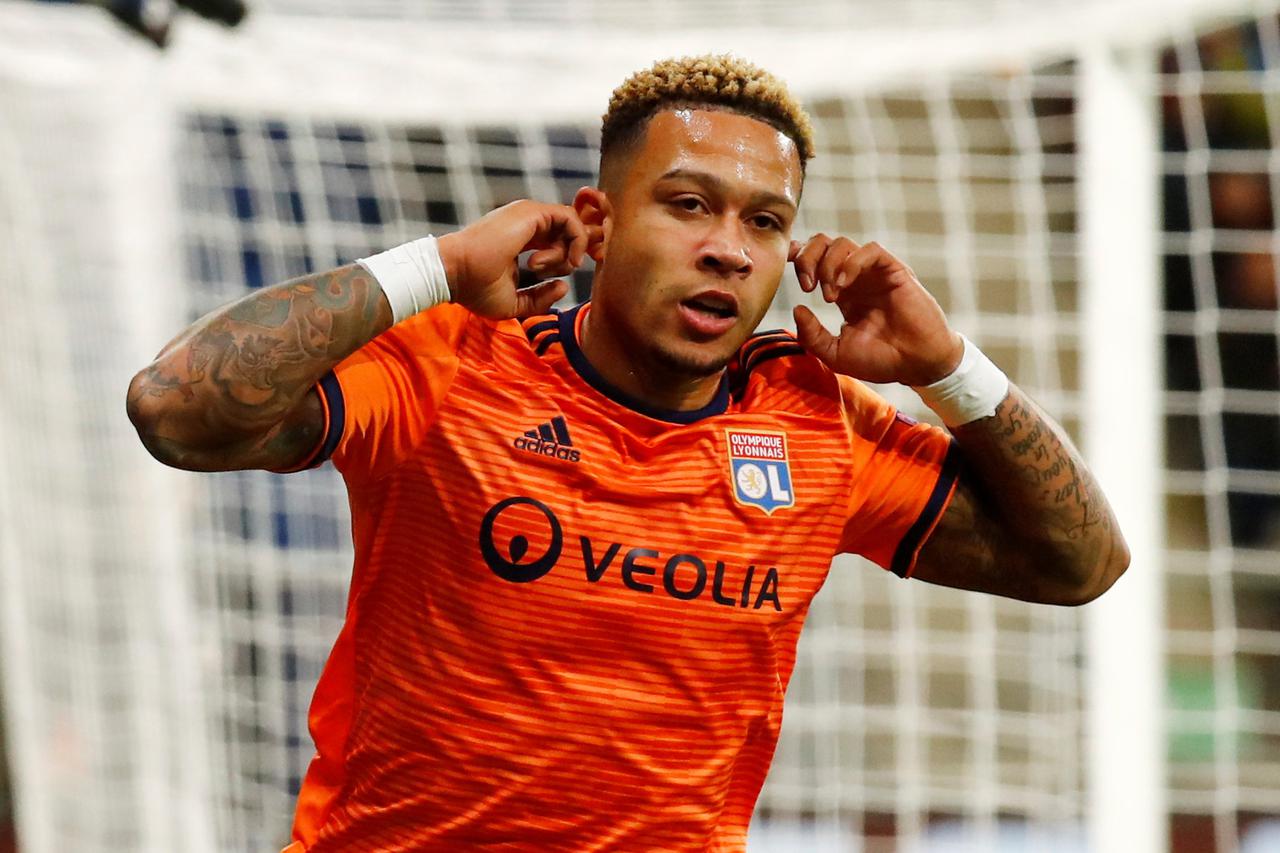 Memphis Depay