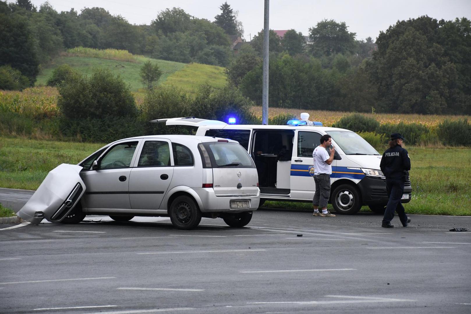 Detalji će biti poznati nakon policijskog očevida.

