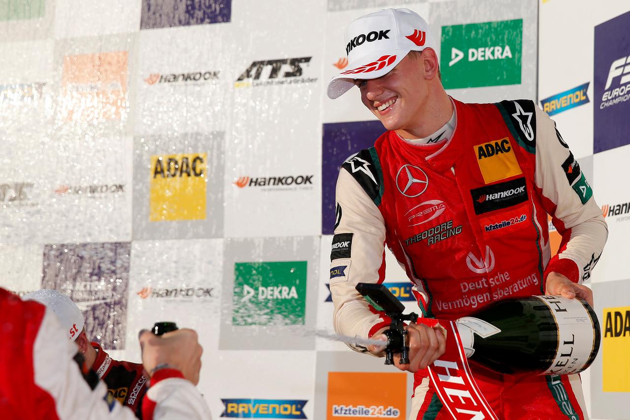 Mick Schumacher