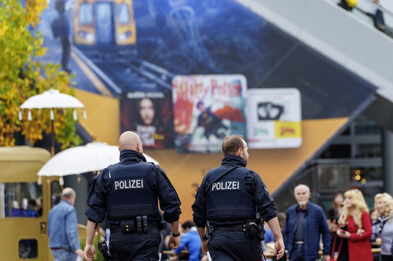 Frankfurt Book Fair