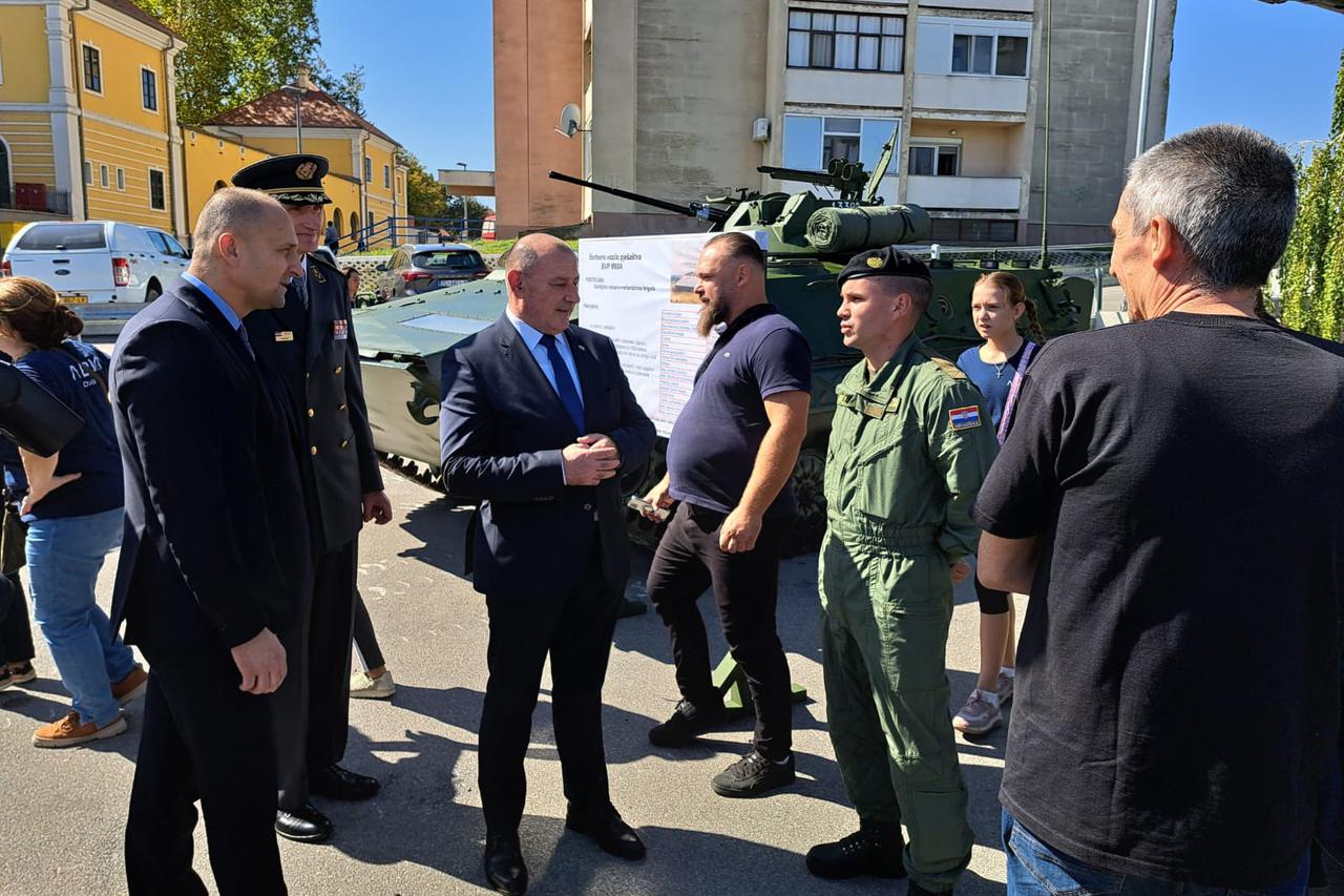 Obilježena 33. obljetnica Bitke za Vukovar