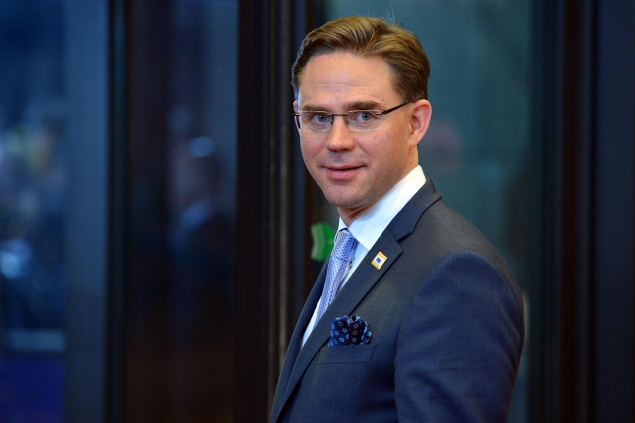 jyrki katainen